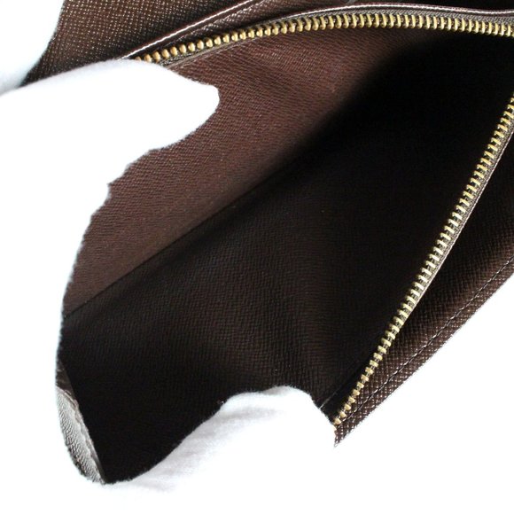 Louis Vuitton Damier Porte Long Wallet - Picture 8 of 11